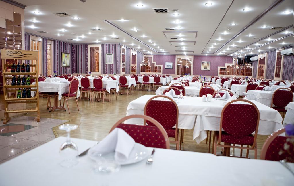 Sergah Hotel Ankara Exterior foto