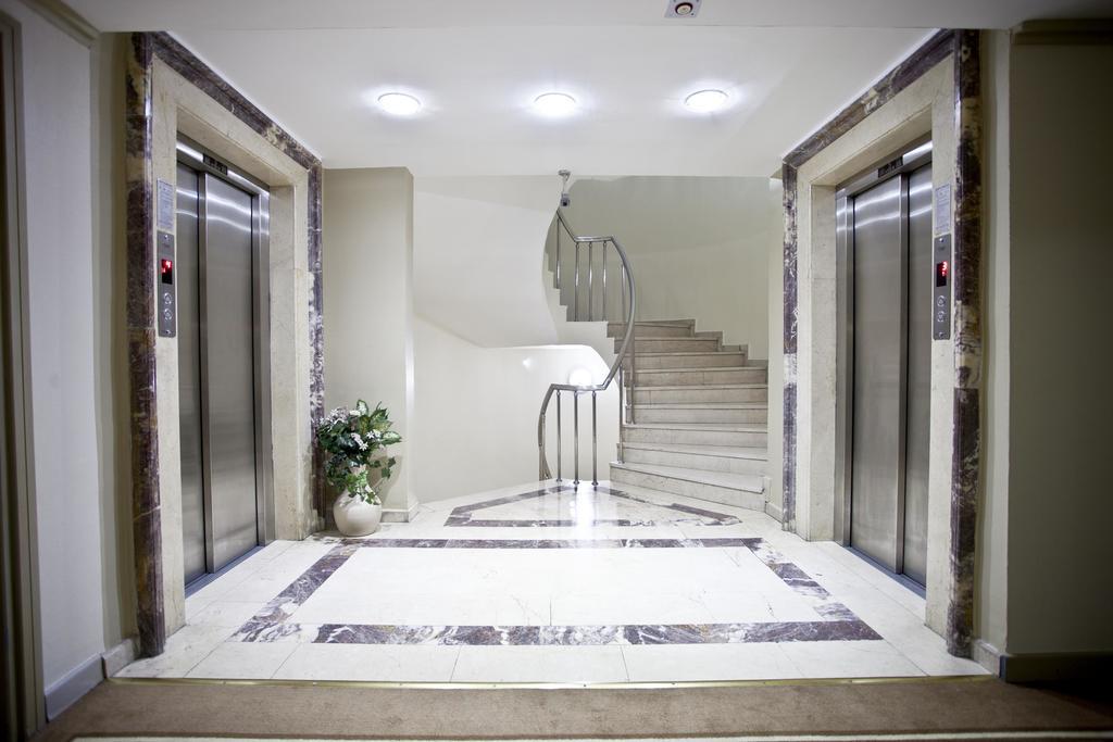 Sergah Hotel Ankara Exterior foto